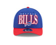 Bills 2026 New Era Men's 9FORTY M Crown Loyal Hat Pro Football Hall of Fame