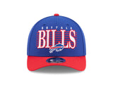 Bills 2026 New Era Men's 9FORTY M Crown Loyal Hat Pro Football Hall of Fame
