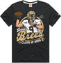 Drew Brees Saints Class of 2026 Homage T-Shirt