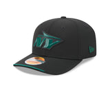 Jets 2026 New Era Men's 9SEVENTY Stretch Snap Sideline Hat