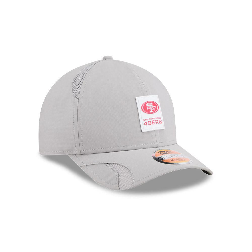 49ers 2025 New Era Men's Sideline 9FORTY M-Crown Color Way Hat