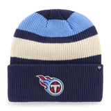 Titans 2024 '47 Brand Historic Clubhouse Jennings Cuffknit