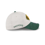 Packers Men's New Era 39THIRTY 2024 Sideline History Hat