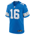 Lions Jared Goff Men's Nike Game Jersey