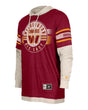 Commanders 2026 New Era Men's Twofer Sweatshirt Pro Football Hall of Fame
