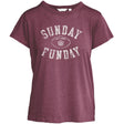 Hall of Fame Women's Camp David Darby Sunday Funday T-Shirt