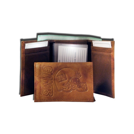 Giants Leather Wallet