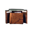 Jets Leather Wallet