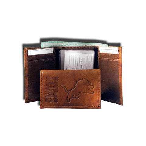 Lions Leather Wallet