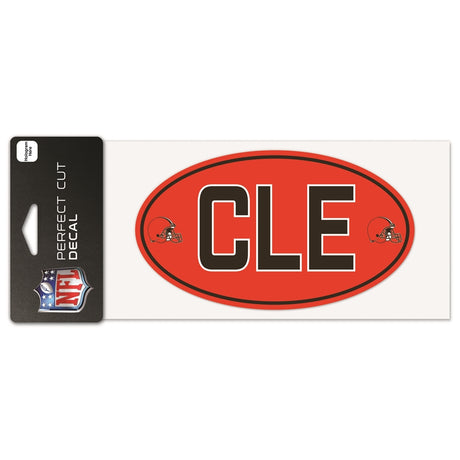 Browns Cle Decal