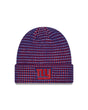 Giants 2026 New Era Men's Sideline Cold Weather Knit Pro Football Hall of Fame