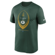 Packers 2026 Nike Men's Legend Icon T-Shirt Pro Football Hall of Fame