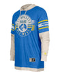 Rams 2026 New Era Men's Twofer Sweatshirt Pro Football Hall of Fame