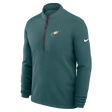 Eagles 2026 Nike Men's Victory Half Zip Jacket