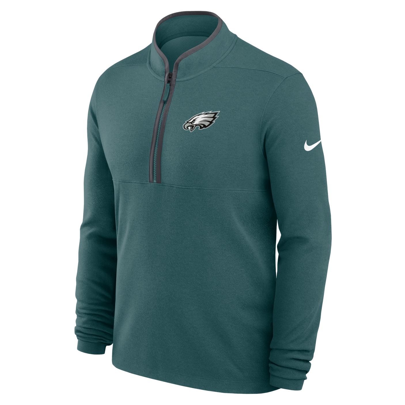 Eagles 2026 Nike Men's Victory Half Zip Jacket