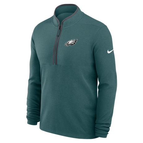Eagles 2026 Nike Men's Victory Half Zip Jacket Pro Football Hall of Fame