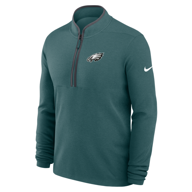 Eagles 2026 Nike Men's Victory Half Zip Jacket