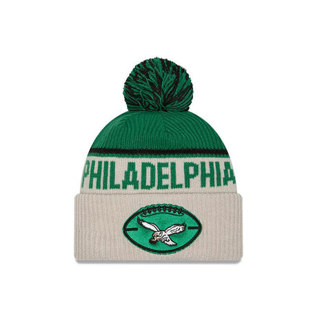 Eagles 2024 New Era Sideline Historic Knit