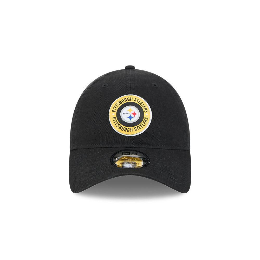 Steelers Men's New Era 9TWENTY 2024 Sideline Hat