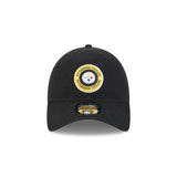 Steelers Men's New Era 9TWENTY 2024 Sideline Hat