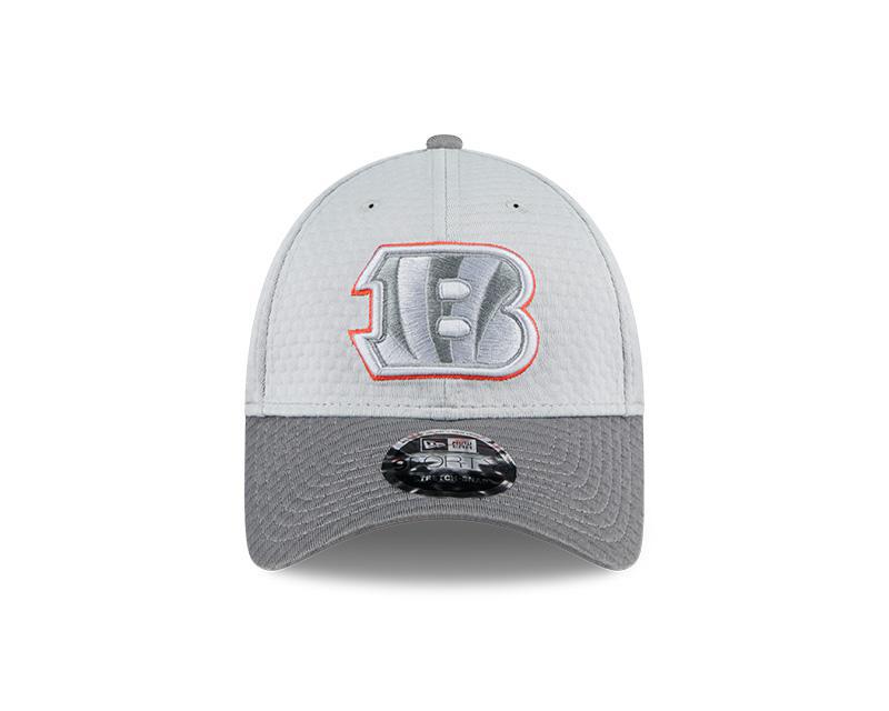 Bengals 2024 New Era® 9FORTY Stretch Snap Color Way Training Camp Hat