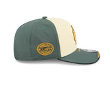 Packers 2026 New Era Men's 9SEVENTY Stretch Snap Rivalry Hat