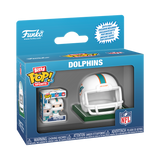 Dolphins Funko Bitty POP Helmet & Player