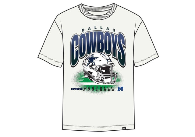 Cowboys 2026 '47 Brand Men's Team Flex Foundation T-Shirt