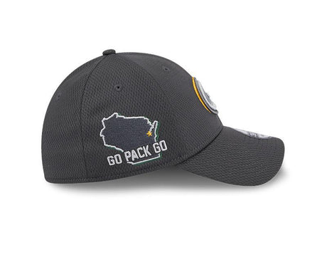Packers 2024 New Era® 39THIRTY® Draft Hat