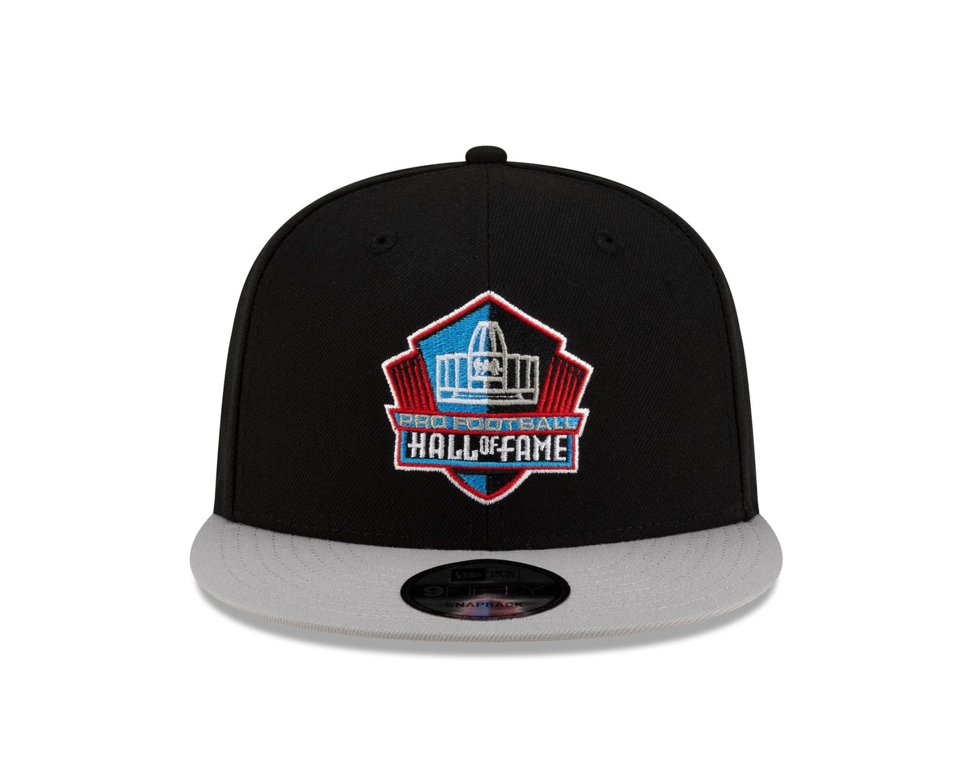 Hall of Fame New Era Men's 9FIFTY Black Hat