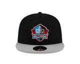 Hall of Fame New Era Men's 9FIFTY Black Hat