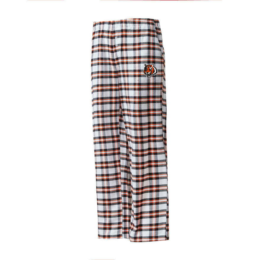 Bengals Women's Sienna Flannel Pants