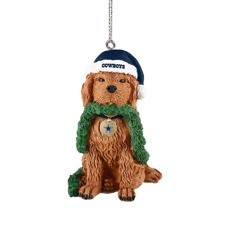 Cowboys Dog Ornament