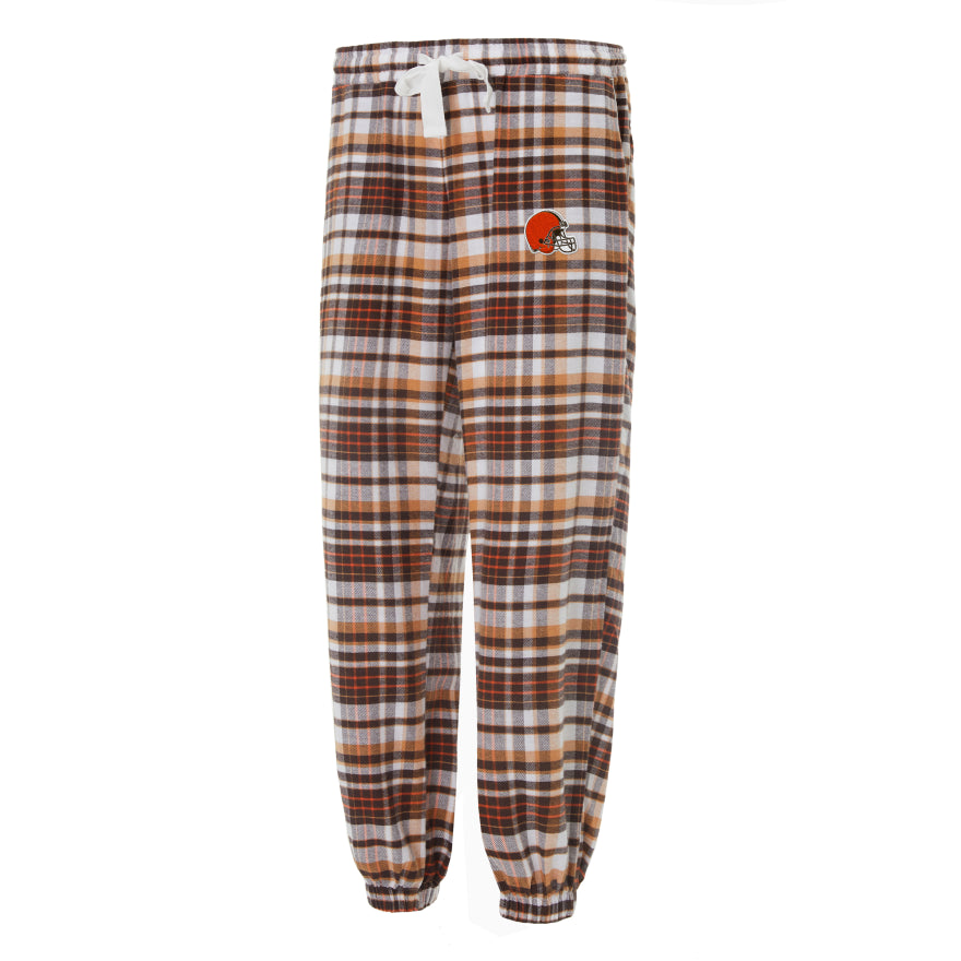 Browns Women's Mainstay Flannel Pants