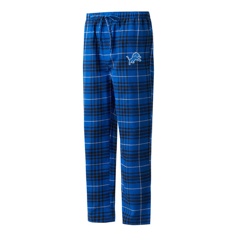 Lions Concord Flannel Pants