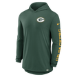 Packers Men's Nike Dri-Fit Sweatshirt