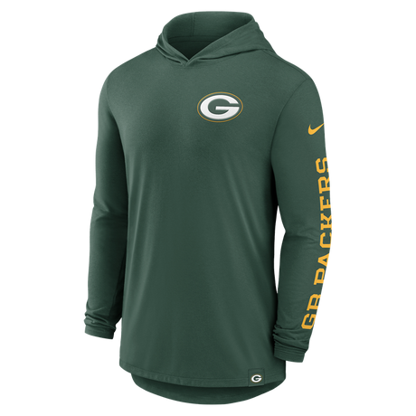 Packers Men's Nike Dri-Fit Sweatshirt