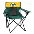 Packers Elite Chair Pro Football Hall of Fame