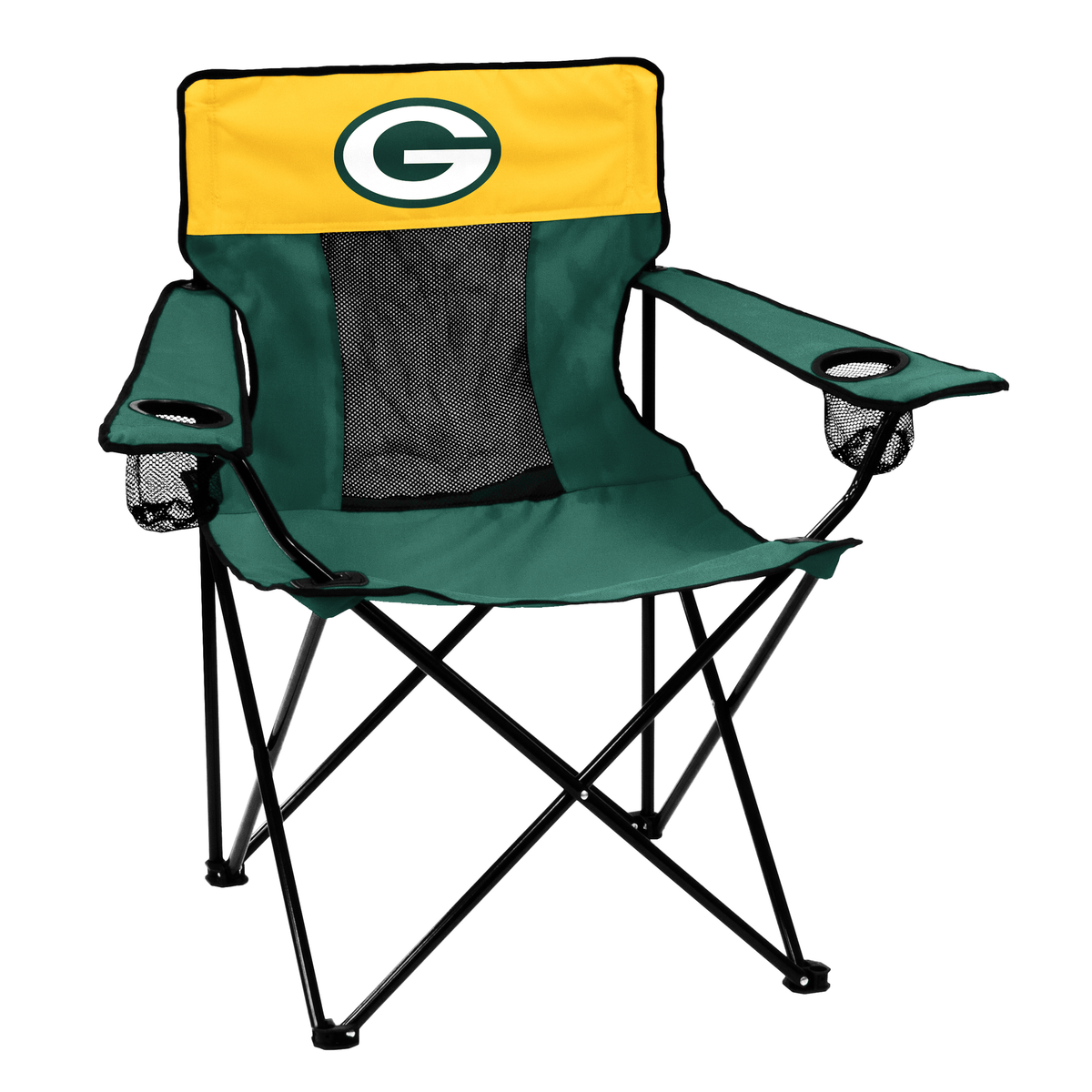 Packers Elite Chair Pro Football Hall of Fame