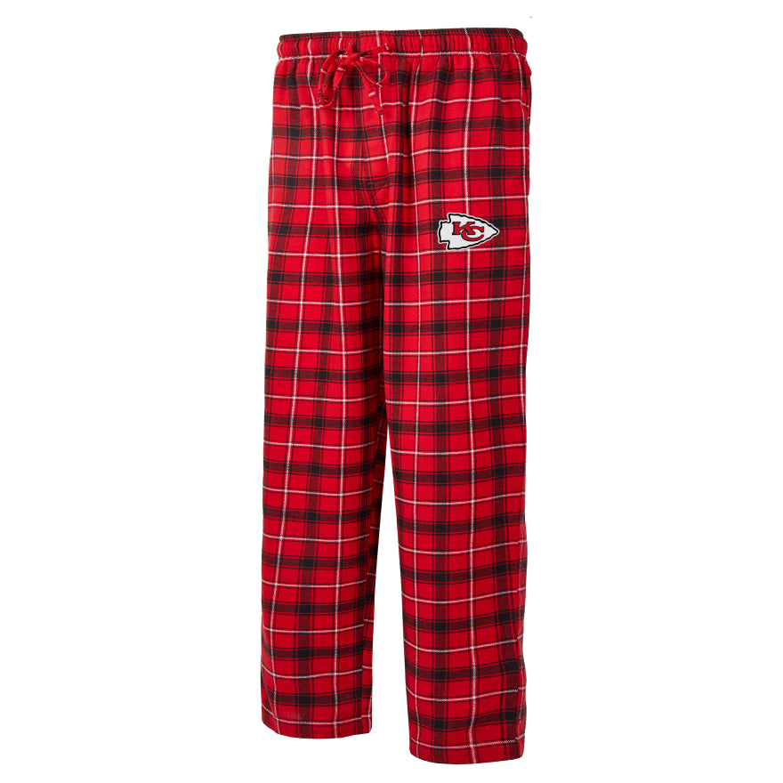 Chiefs Concepts Ledger Flannel Pants – Pro Football Hall of Fame