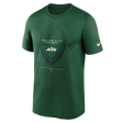 Jets 2026 Nike Men's Legend Icon T-Shirt Pro Football Hall of Fame