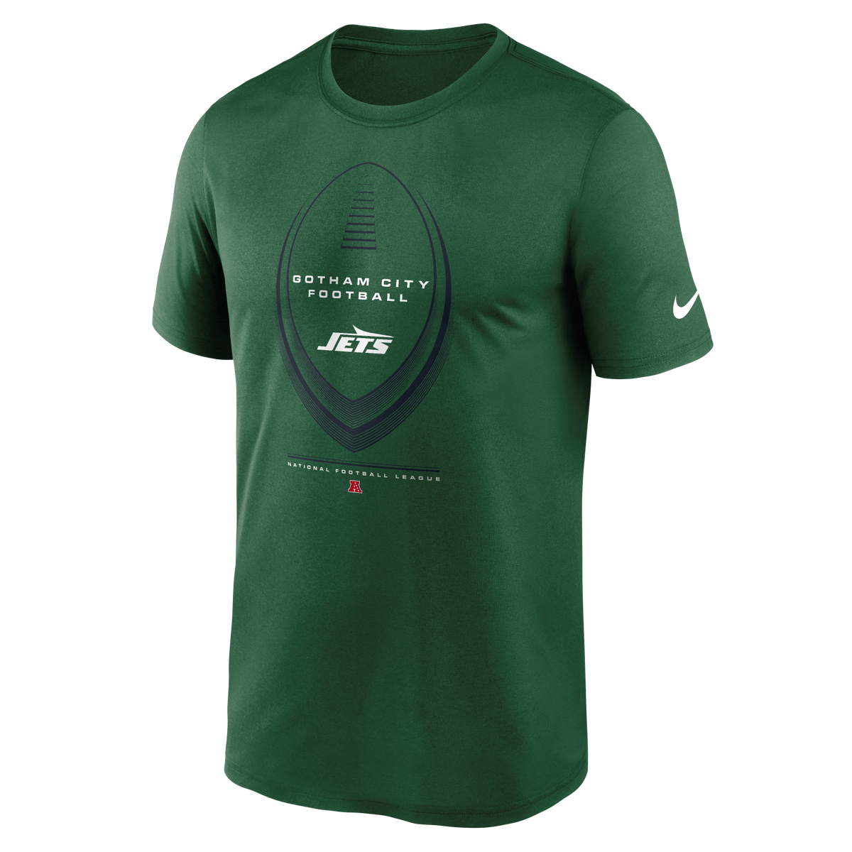 Jets 2026 Nike Men's Legend Icon T-Shirt Pro Football Hall of Fame