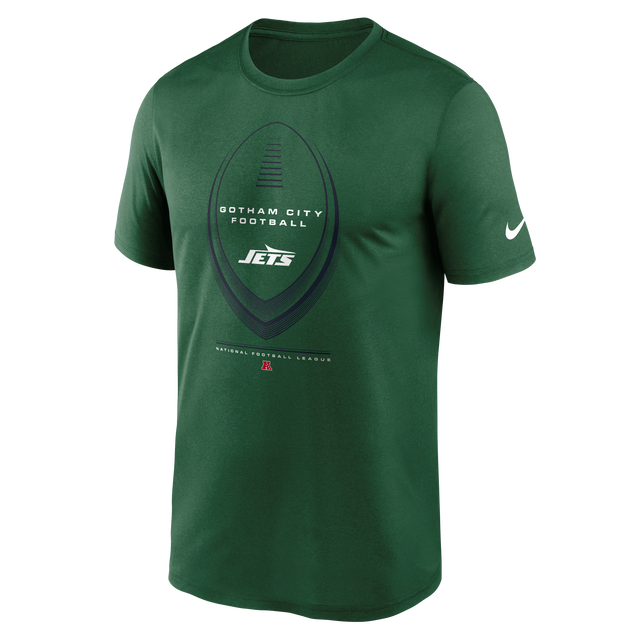 Jets 2026 Nike Men's Legend Icon T-Shirt Pro Football Hall of Fame