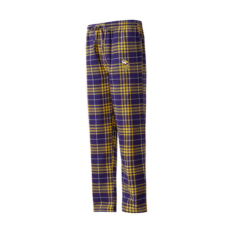 Vikings Concord Flannel Pants