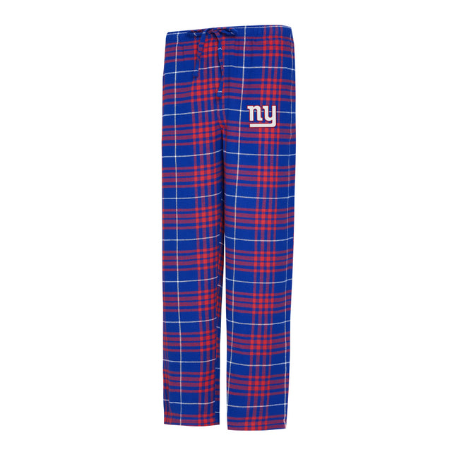 Giants Concord Flannel Pants