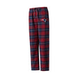 Patriots Concord Flannel Pants