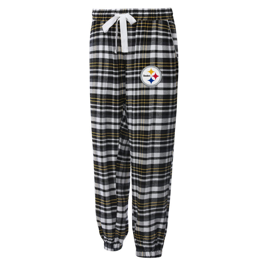 Steelers Women's Mainstay Flannel Pants