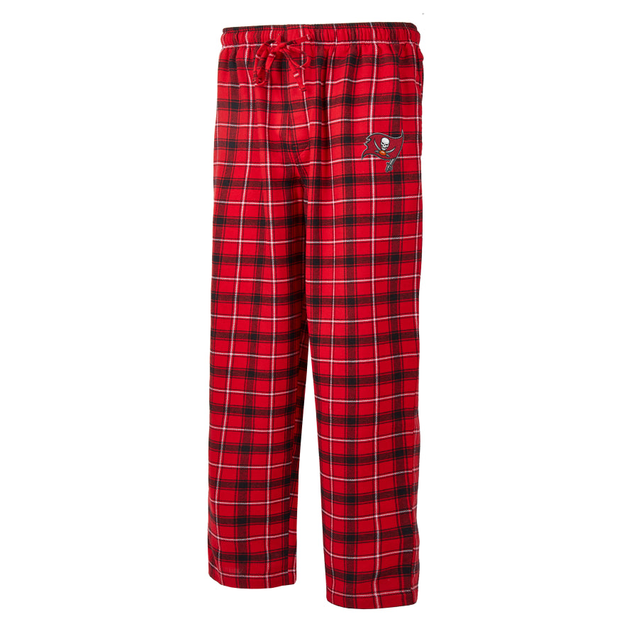 Buccaneers Concepts Ledger Flannel Pants