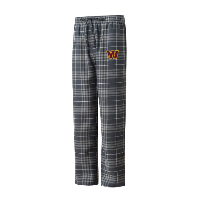 Commanders Concord Flannel Pants