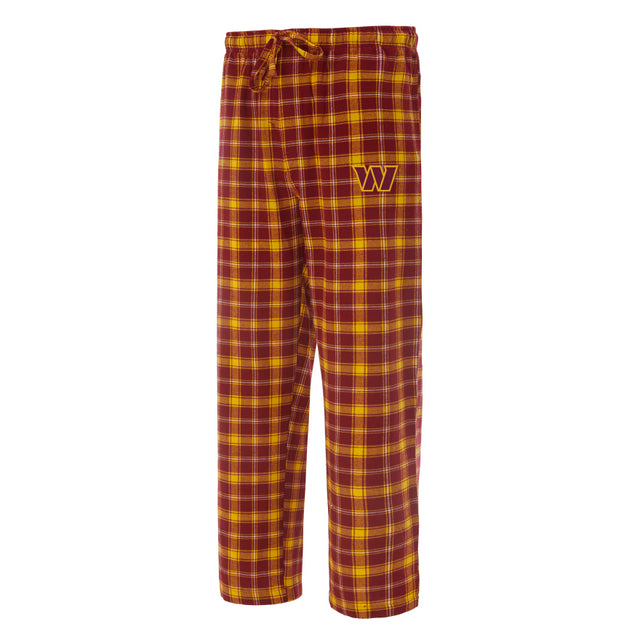 Commanders Concepts Ledger Flannel Pants